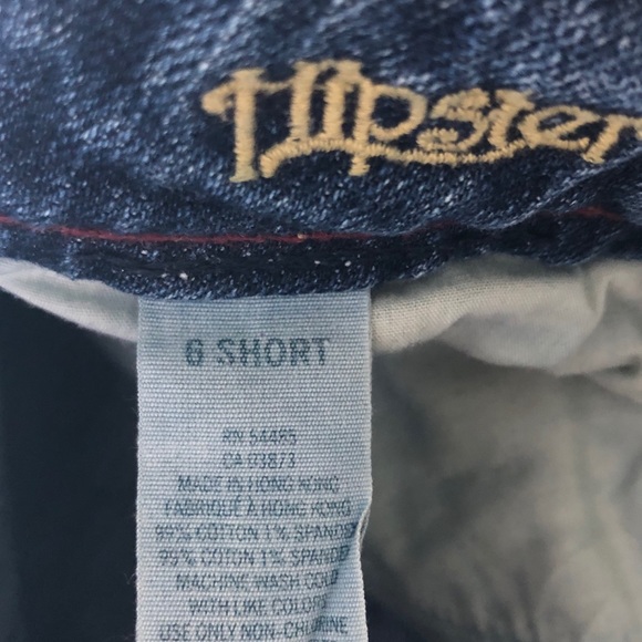 2x AE Jeans Boyfriend and Hipster size 4-6 - Picture 7 of 7